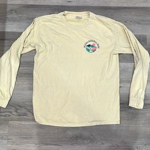 Long sleeve tee
